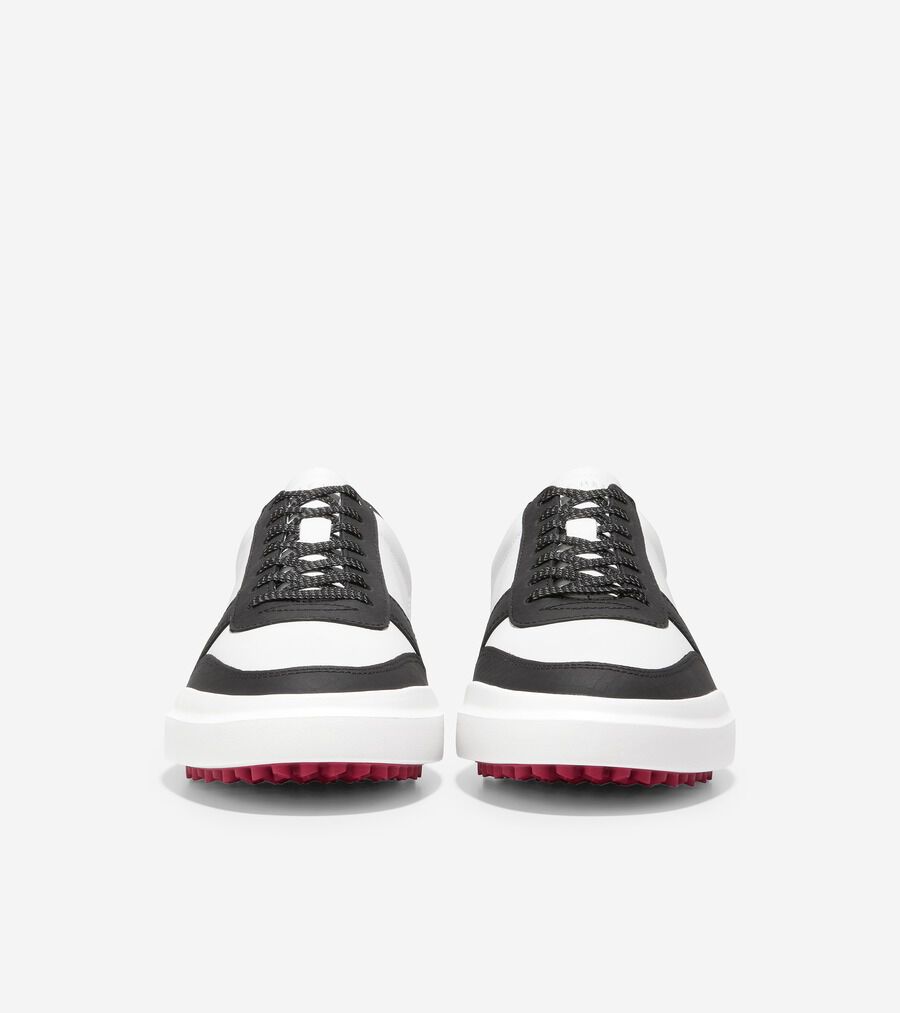 グランドプロ エーエム ゴルフ スニーカー mens. 0.0 | COLE_HAAN