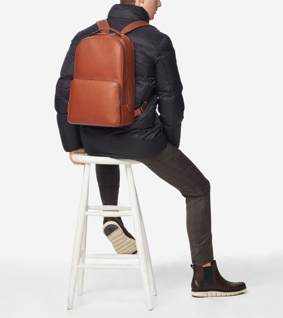 レザー バックパック mens. 17000 | COLE_HAAN