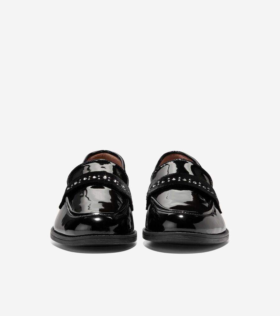 スタッシ エンブリッシュド ローファー womens. 28000 | COLE_HAAN