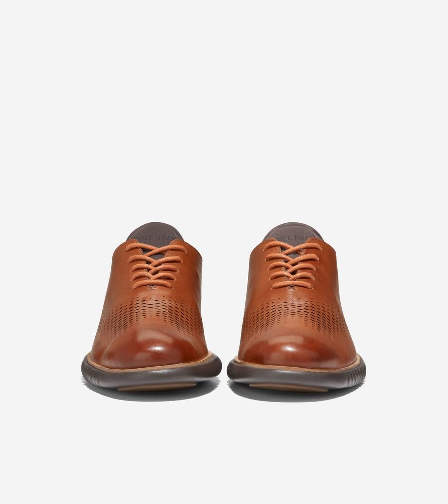2.ゼログランド レーザー ウィング mens. 0.0 | COLE_HAAN