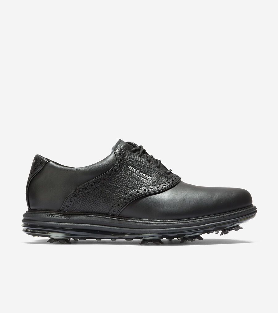 CH X UNITED ARROWS OGサドル ゴルフ mens 38000 | COLE_HAAN