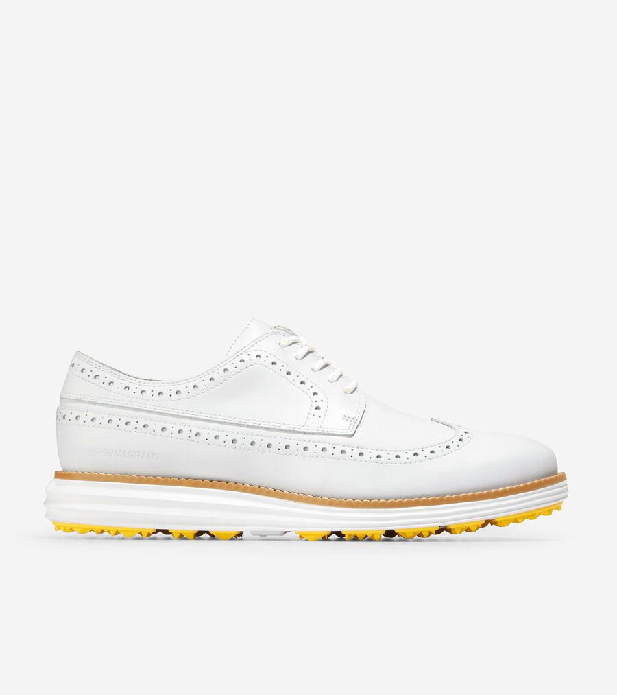 オリジナルグランド ウィング オックスフォード ゴルフ mens. 0.0