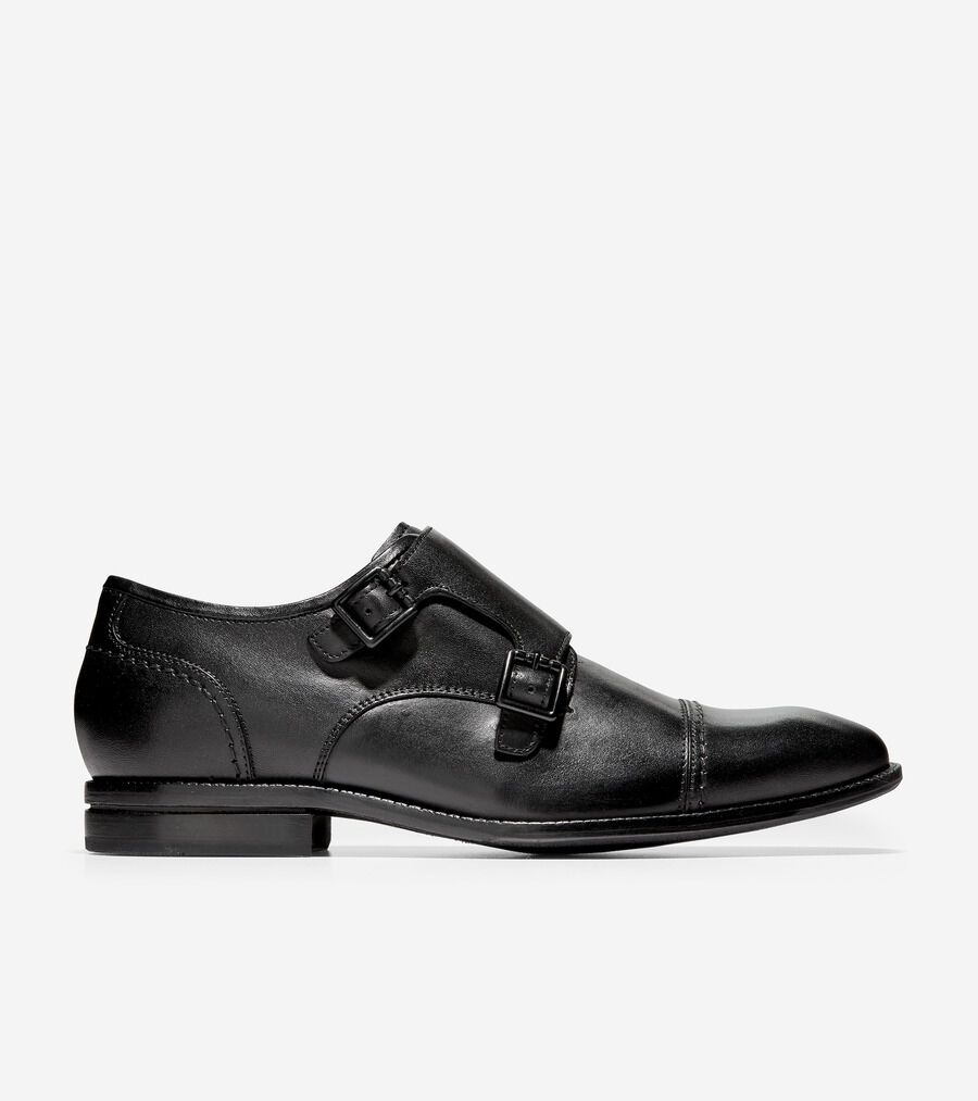 ワーナー グランド モンク mens. 0.0 | COLE_HAAN