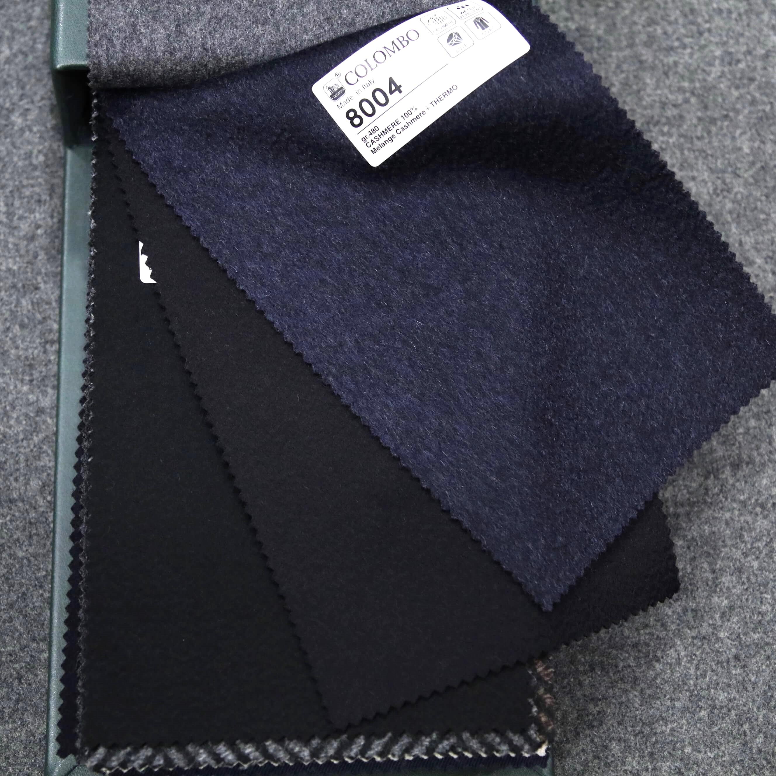 2022年秋冬シーズン お得でお薦めのコート生地たち