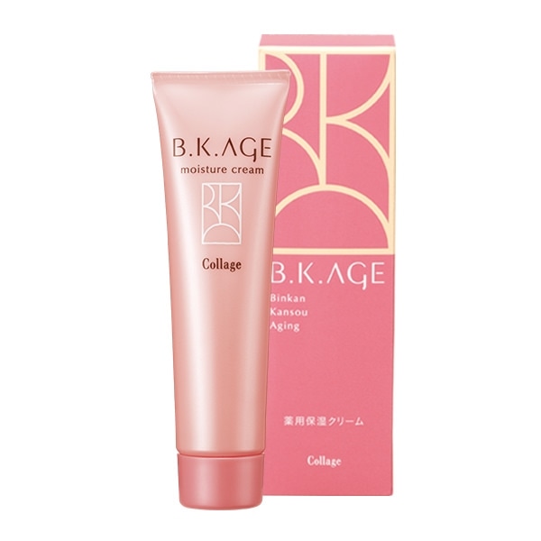 コラージュビーケーエイジ薬用保湿クリーム(30g): ビーケーエイジ