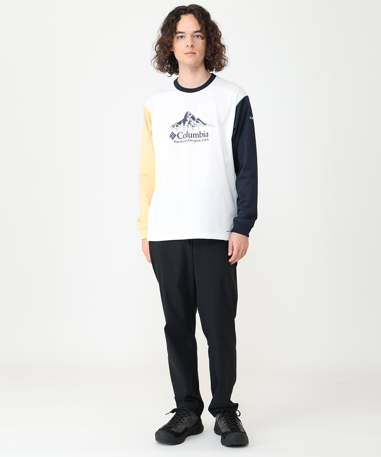 Surfing】Cliff Sutherland・ 長袖 Surfing】Cliff Sutherland・ 長袖