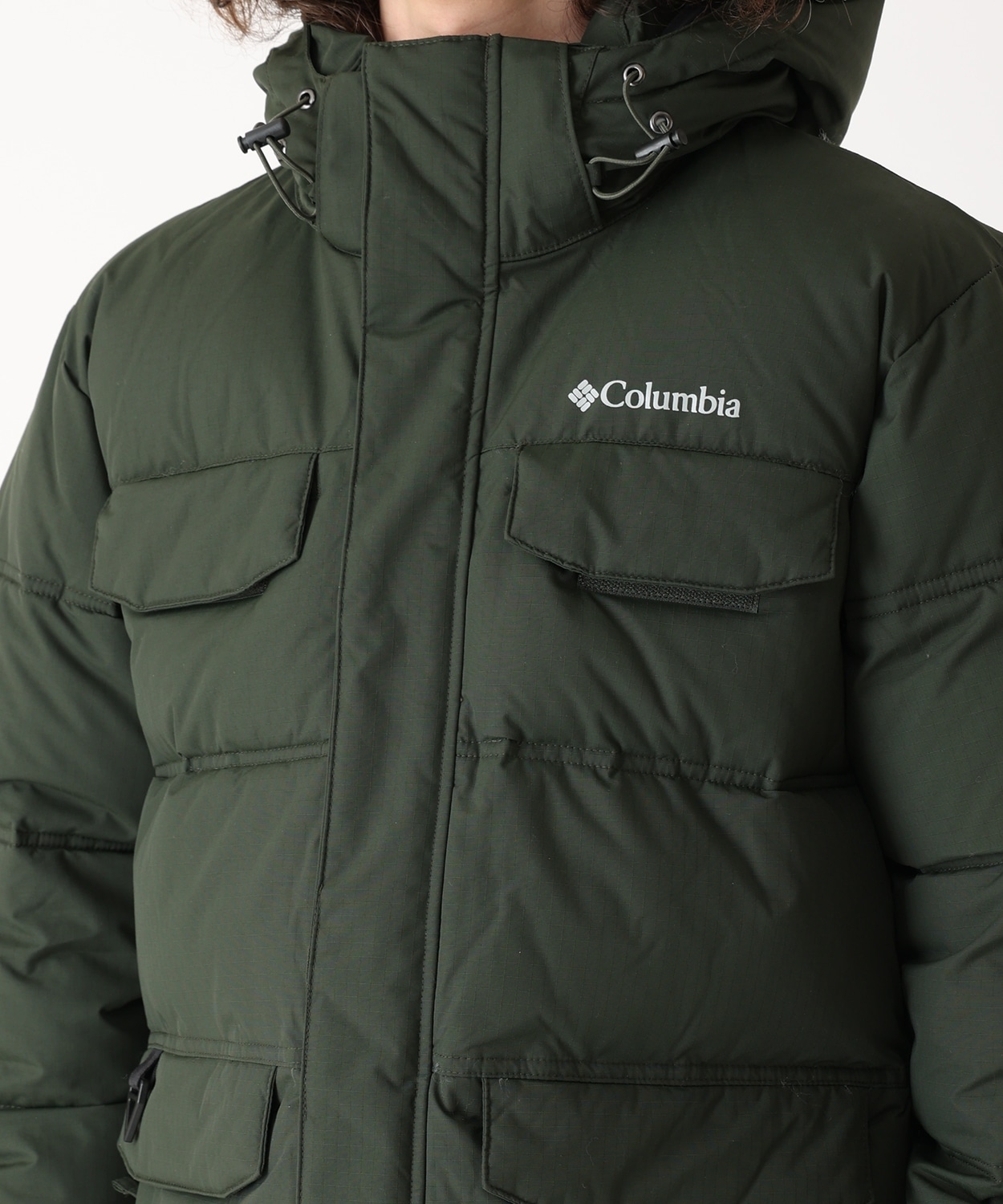 ランドローマーパファージャケット(S Canoe)│コロンビア(Columbia