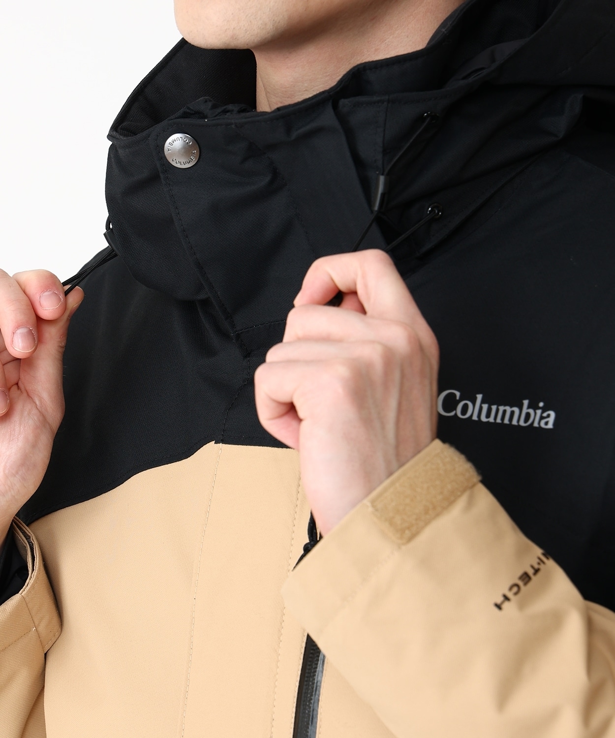 ラストトラックスII ジャケット(S Canoe Black)│コロンビア(Columbia