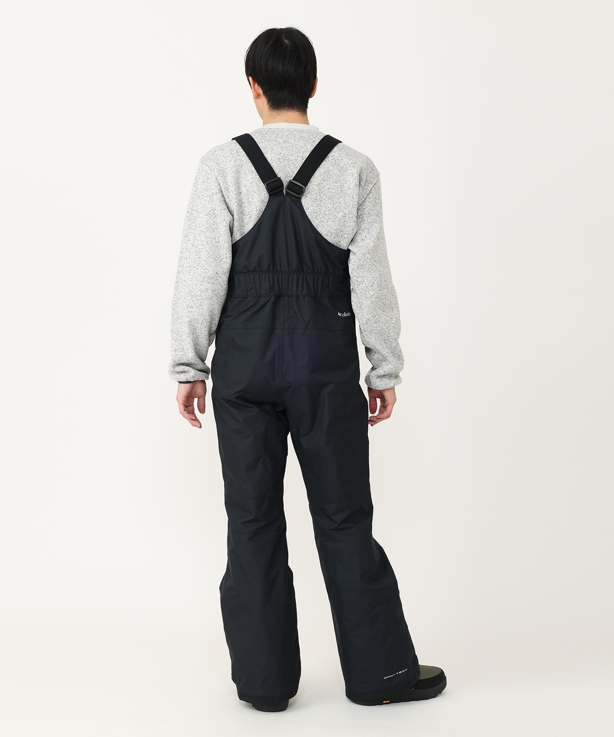 アイスベンチャーIIビブ(S Black)│コロンビア(Columbia)公式通販サイト