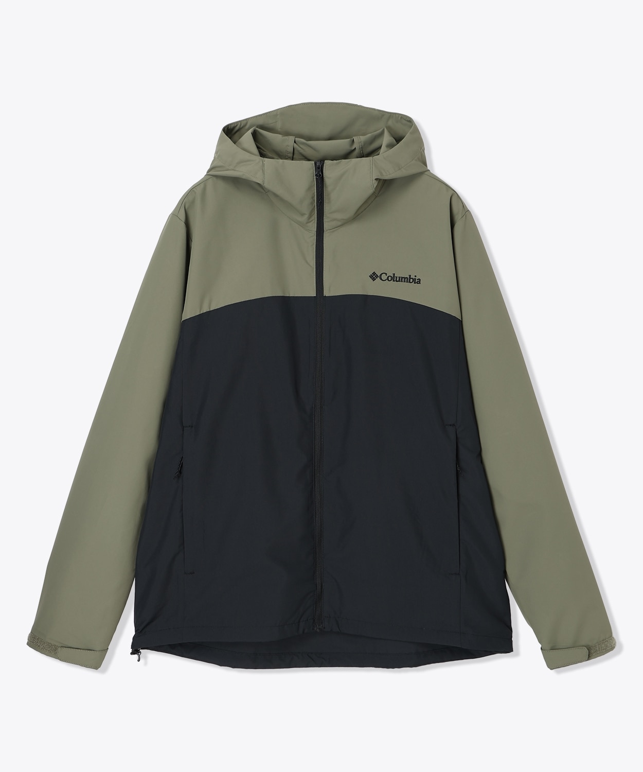 クリアモントIIジャケット(S Stone Green Black)│コロンビア(Columbia