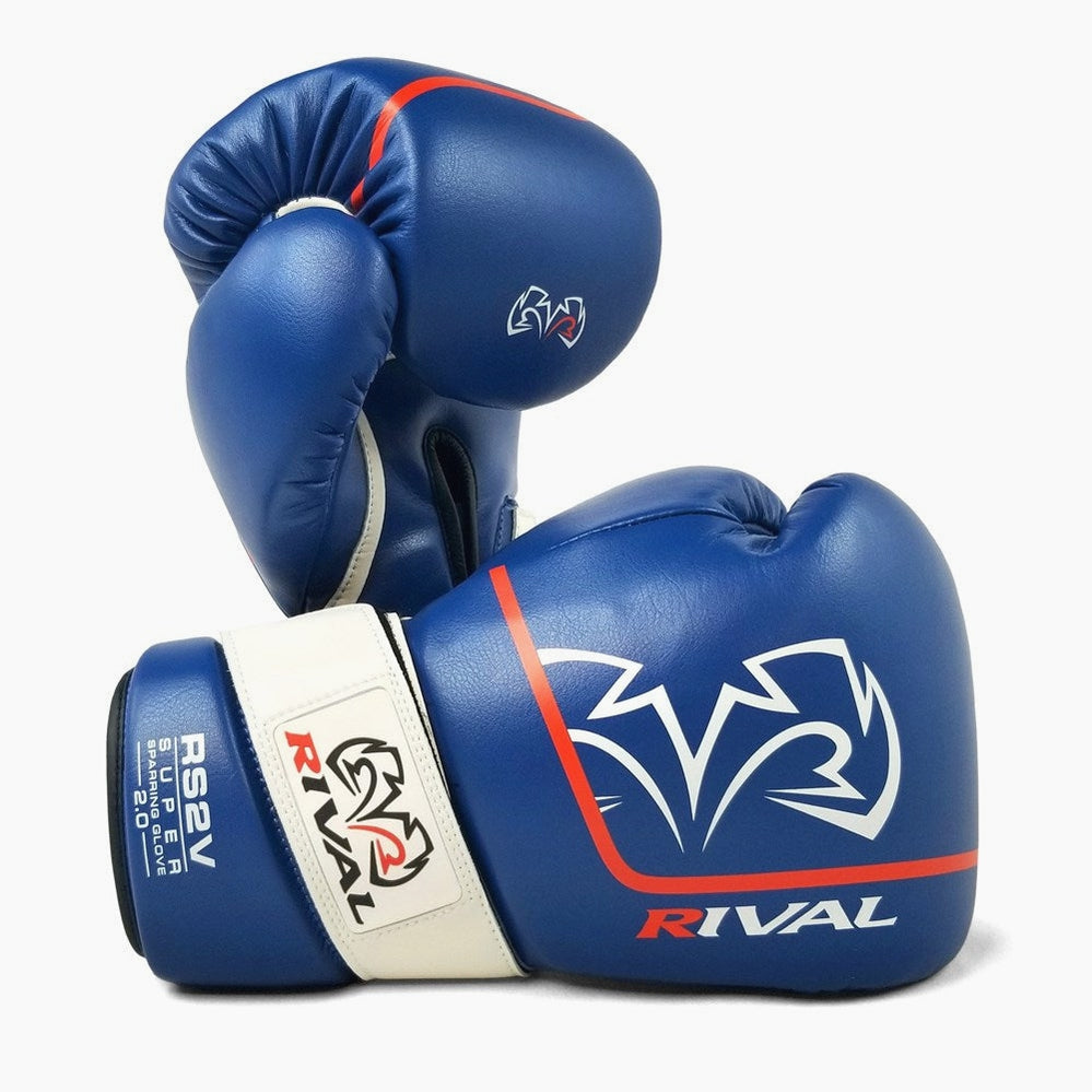 Boxing gloves Rival Super Sparring RS2V 2.0 – Combat Arena