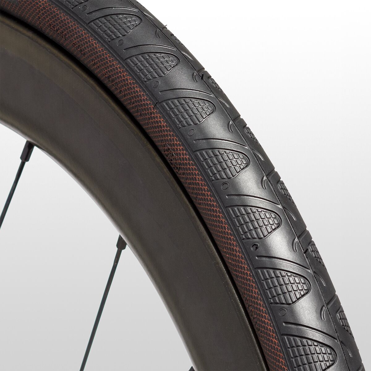 Continental Grand Prix 4 Season Clincher Tire - Components