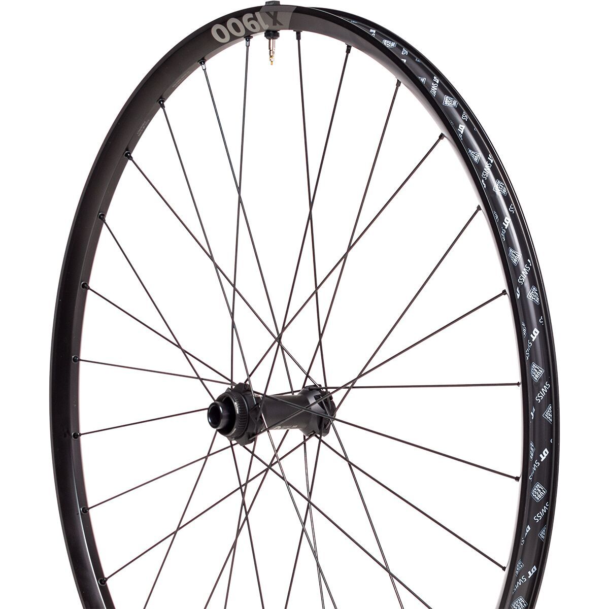 DT Swiss X 1900 Spline 25 29in Boost Wheel - Components