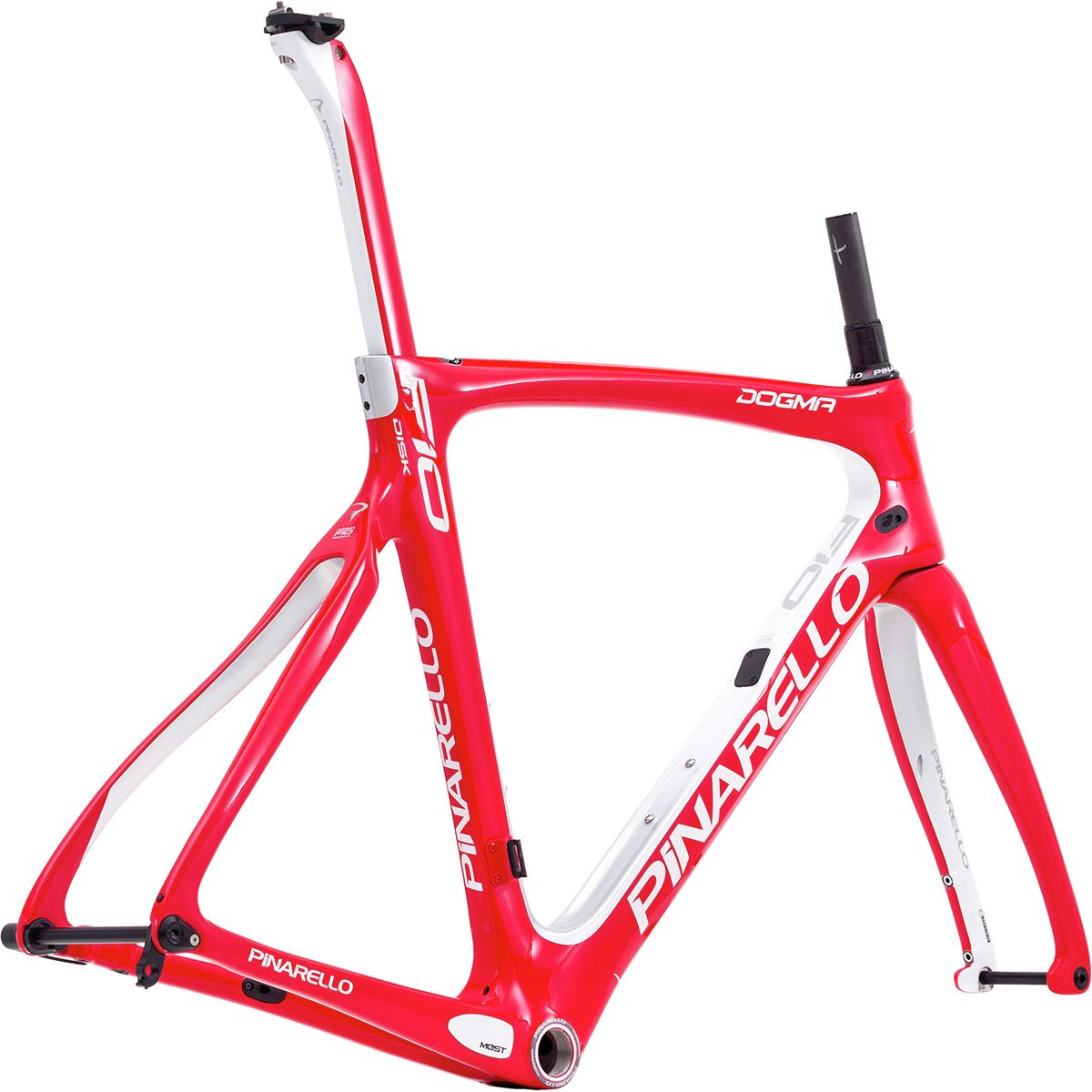 Pinarello Dogma F10 Disk Road Frameset - Bikes