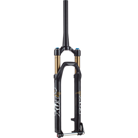 FOX Racing Shox 32 Float 29 100 FIT CTD Remote Fork - Components