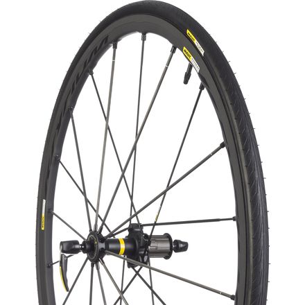 Mavic Ksyrium Pro Exalith SL Wheelset - Clincher - Components