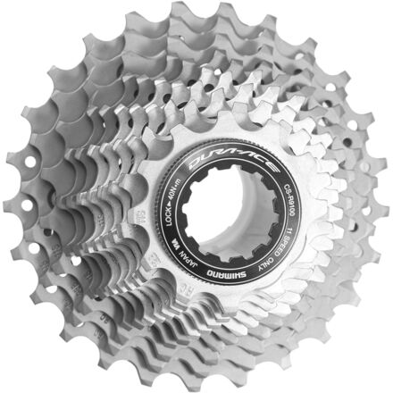 Shimano Dura-Ace CS-R9100 11-Speed Cassette - Components