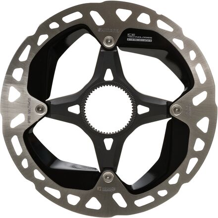 Shimano XTR/Dura-Ace Centerlock Disc Rotor - Components