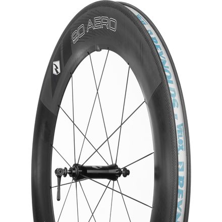 Reynolds 90 Aero Carbon Road Wheelset - Clincher - Components