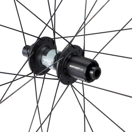 Roval C 38 Disc Wheelset - Tubeless - Components