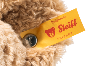 Steiff(シュタイフ) テディベアのトミー キャラメル 20cm [CONCENT