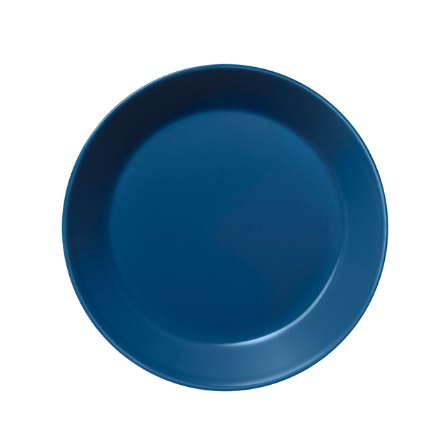 Iittala(イッタラ) ティーマ プレート 21cm [ヴィンテージブルー