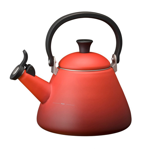 LE CREUSET (ル・クルーゼ) ケトル コーン [CONCENT]コンセント