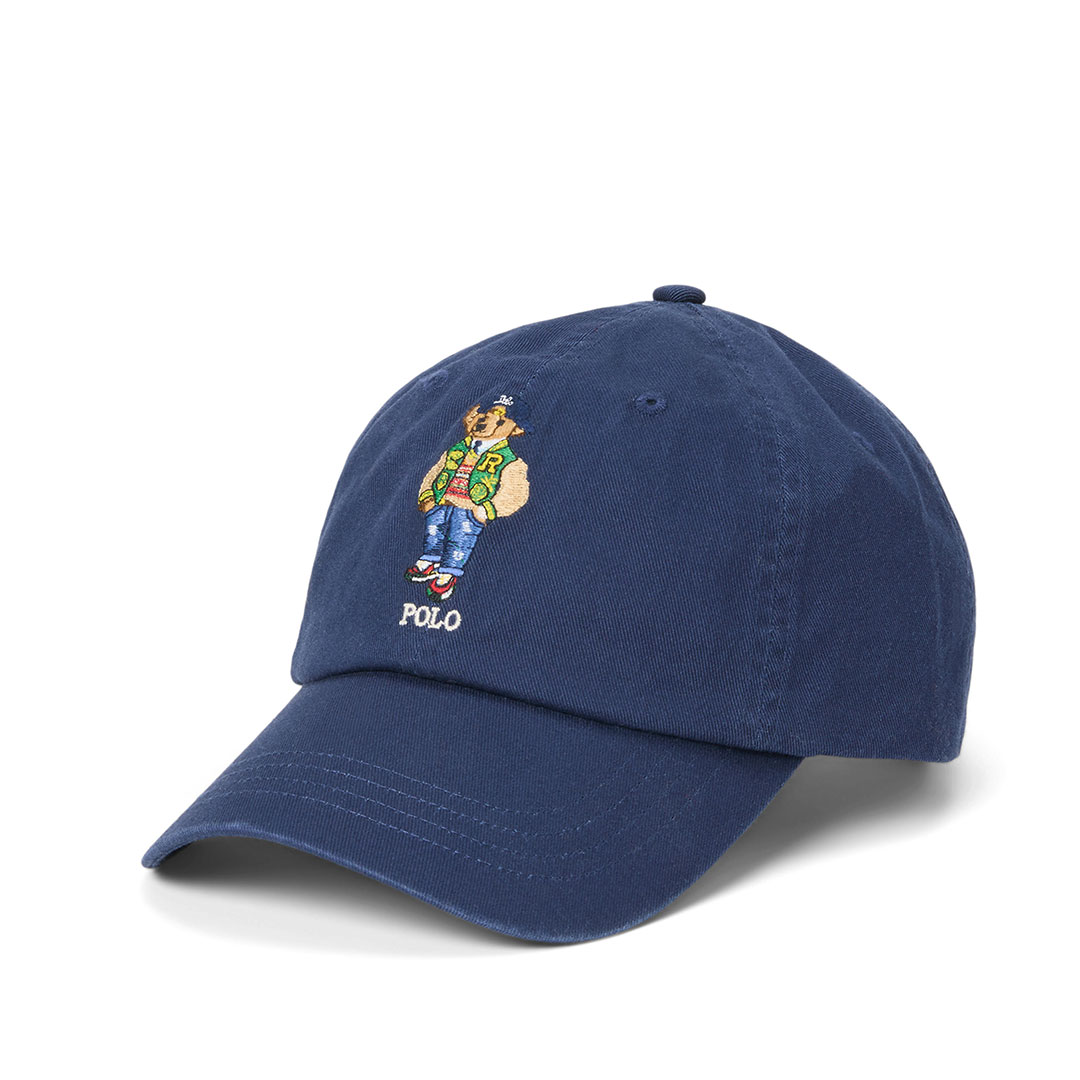POLO RALPH LAUREN(ポロ ラルフ ローレン) Polo ベア ツイル ボール