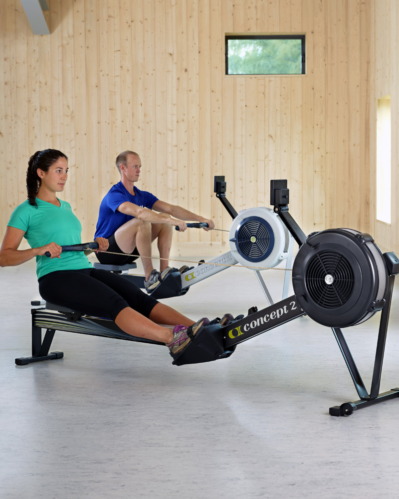 トレーニングマシン、コンセプト2ローエルゴ