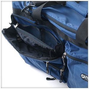 送料無料 正規品 アウトドアプロダクツ OUTDOOR PRODUCTS 5WAYボストン