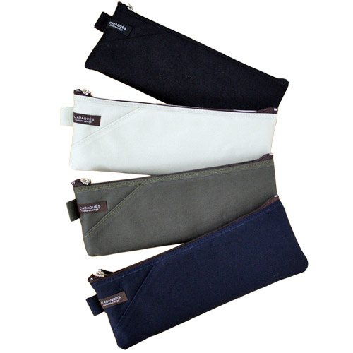 カダケス ペンケース（ベーシックカラー） デザイン文具 事務用品 製図