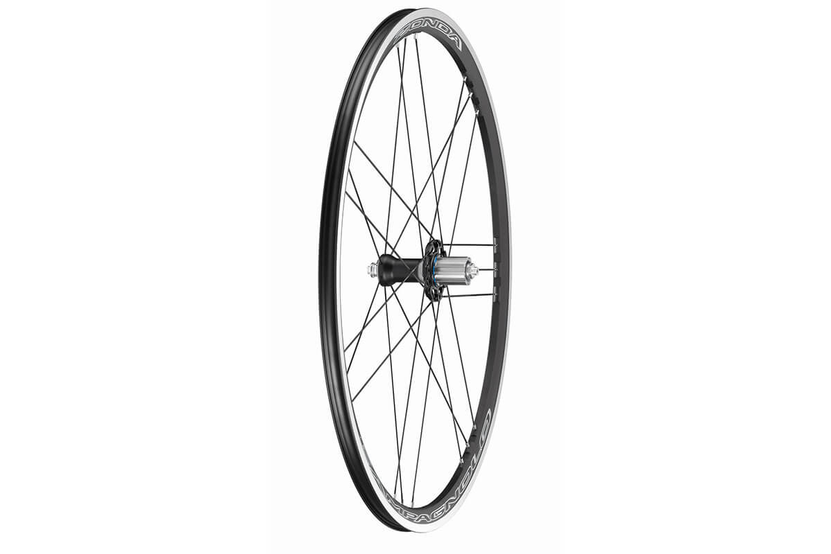 Campagnolo Zonda C17 Wheelset – Condor Cycles