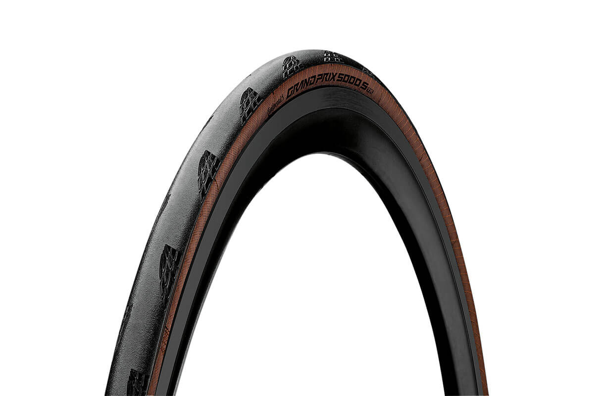 Continental Grand Prix 5000 S TR Tubeless Ready Tyre – Condor Cycles