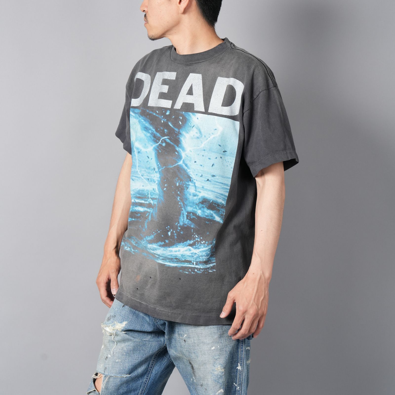 SAINT M×××××× - 【ラスト1点】SM-YS8-0000-004 / SS TEE / DEAD