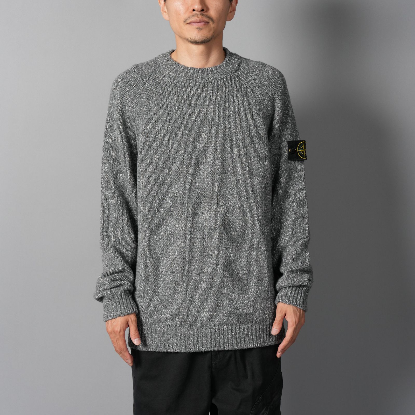 STONE ISLAND - 【ラスト1点】5100050 / KNIT / ニットセーター