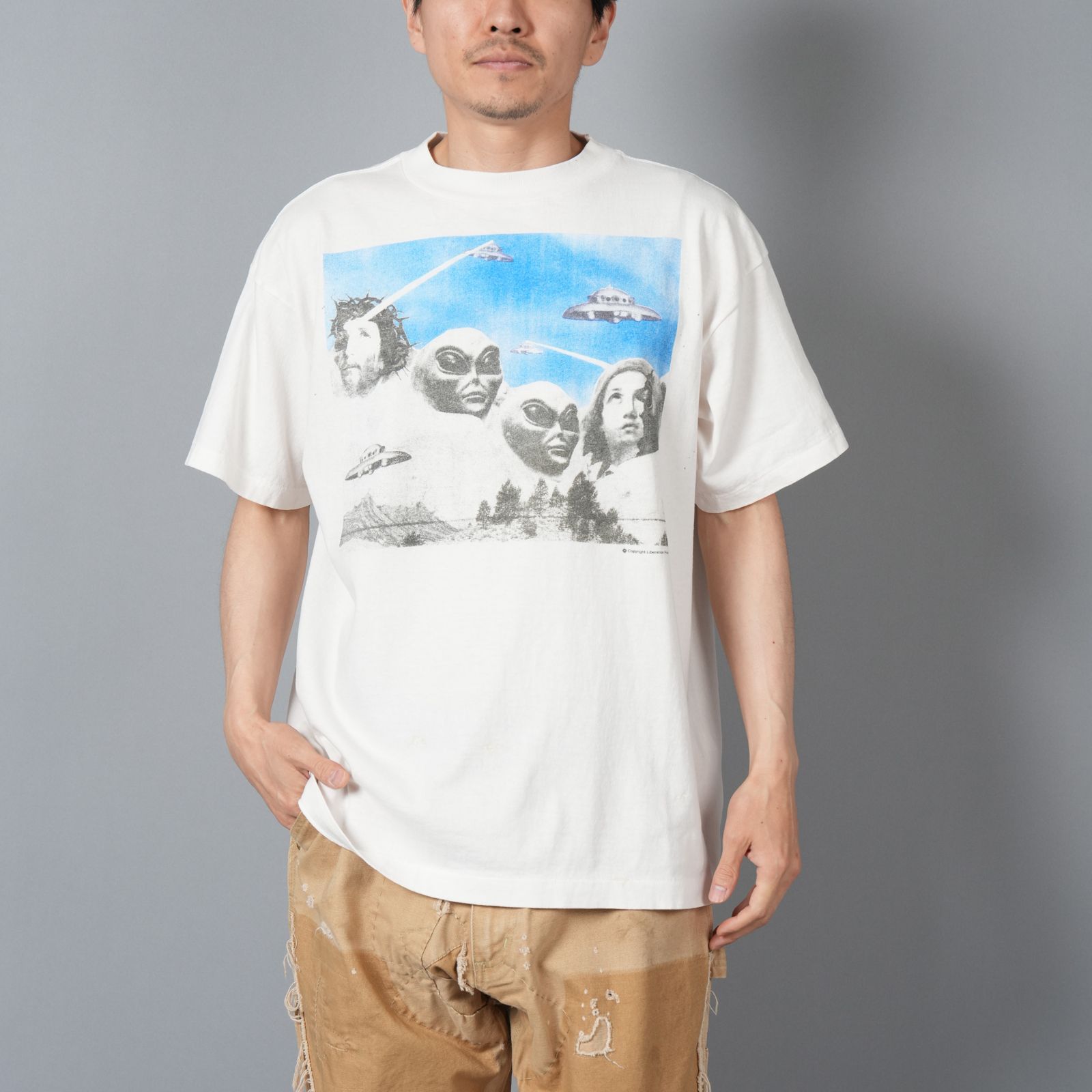 SAINT M×××××× - 【コラボ】SM-HR8-0000-C22 / SW_SS TEE / KIKI