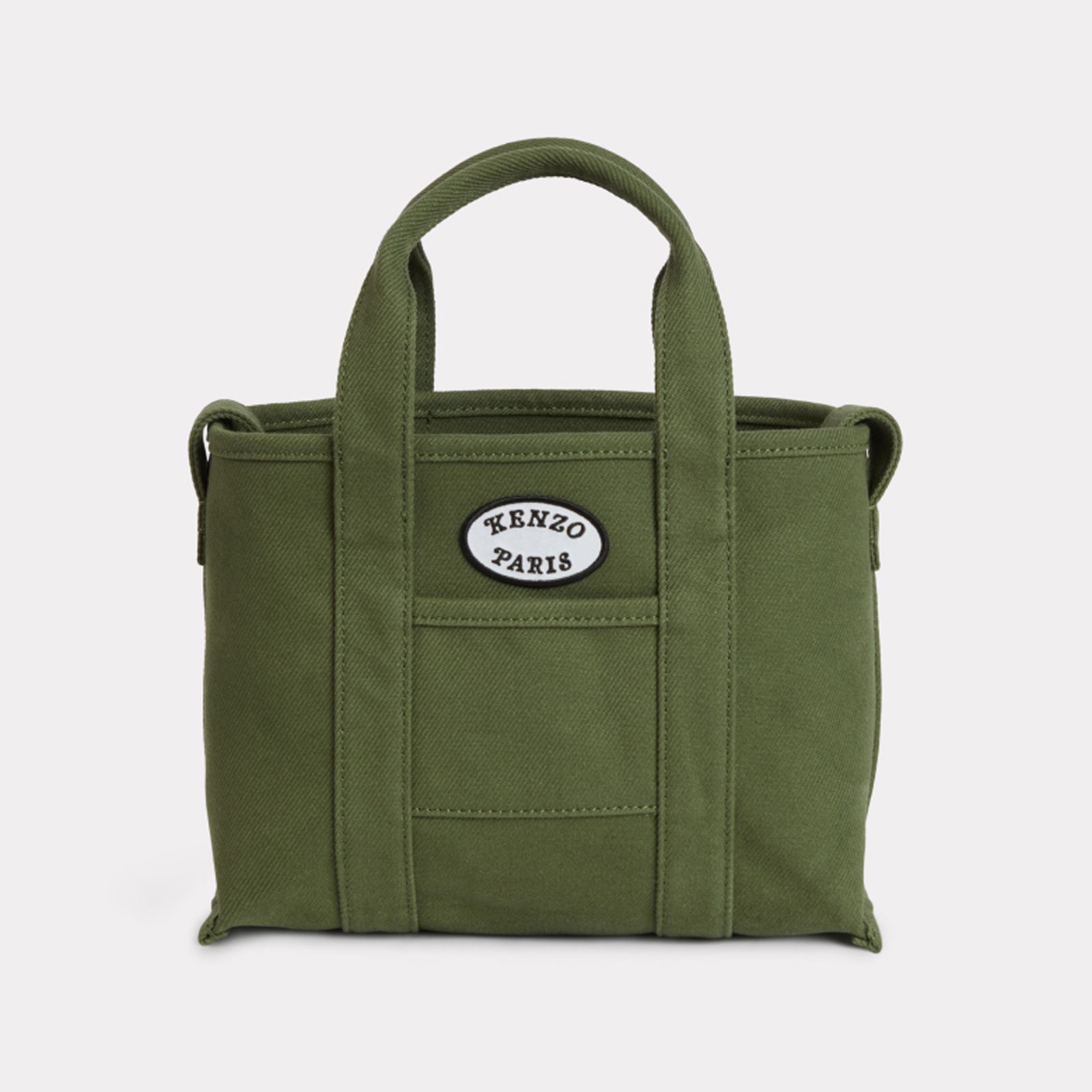 KENZO - 【限定】'KENZO VERDY MARKET' KENZO Utility スモール トート