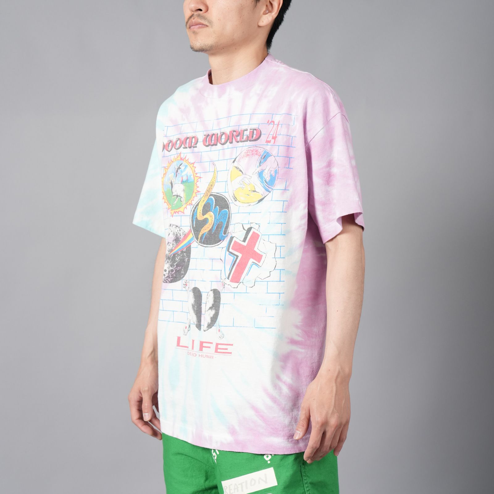 インヴェル アライヴン Invel パワーTシャツ L⁄XL 専用です