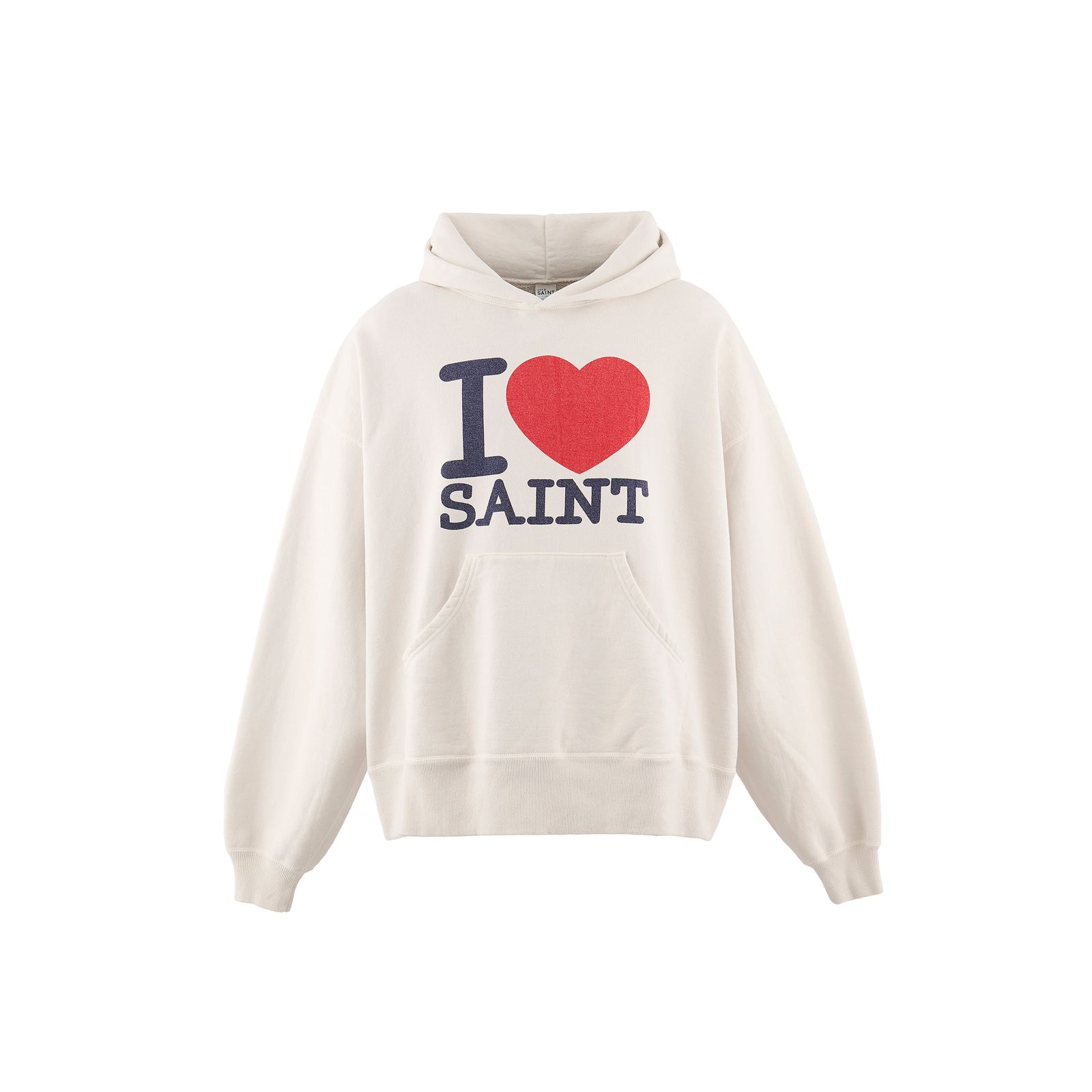SAINT M×××××× - 【残りわずか】SM-MK8-0000-058 / HOODIE / I LOVE