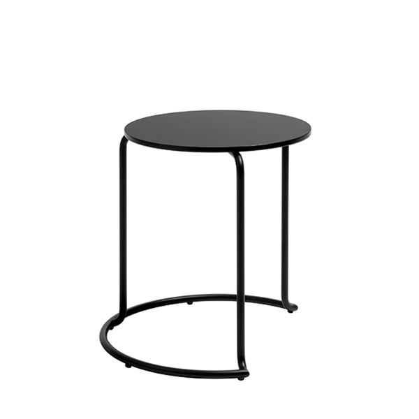 Artek】606 サイドテーブル パイミオ・パイミオカラースツールとチェア