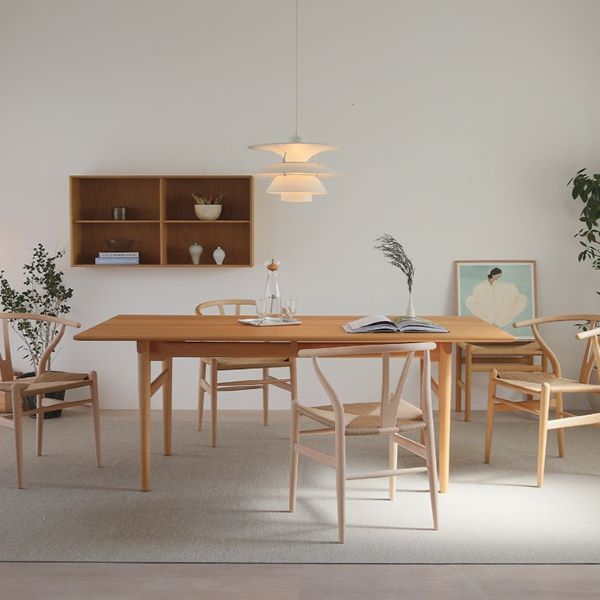 世界の定番ダイニングテーブルCH327の魅力を深堀り！ | CONNECTブログ