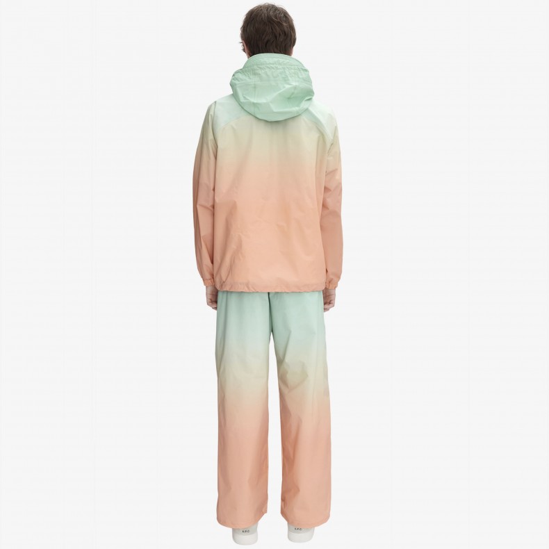 A.P.C. x ASICS Meadow Jacket (Multicolour) - PSAKO-M32001 SAA