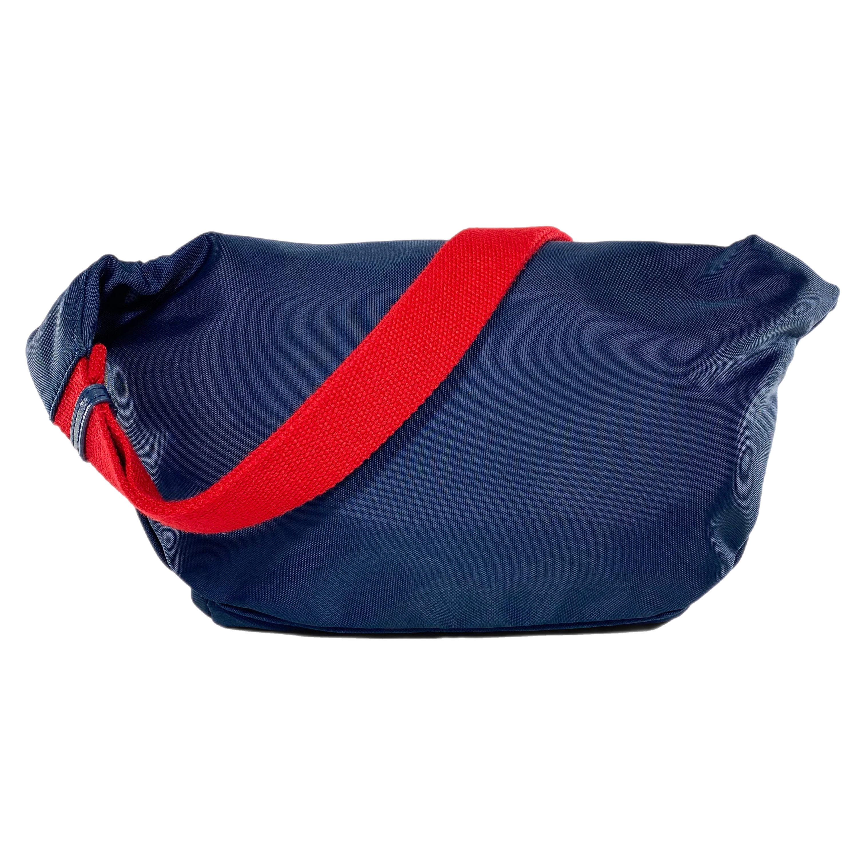 Balenciaga Navy Waist Bag – Consign of the Times ™