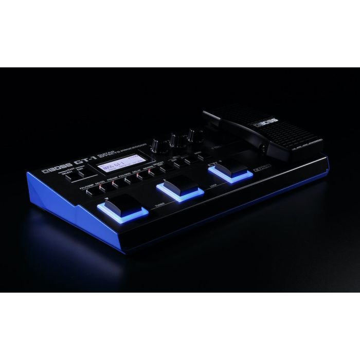 Boss GT-1 Guitar Multi-Effects Pedal For Sale