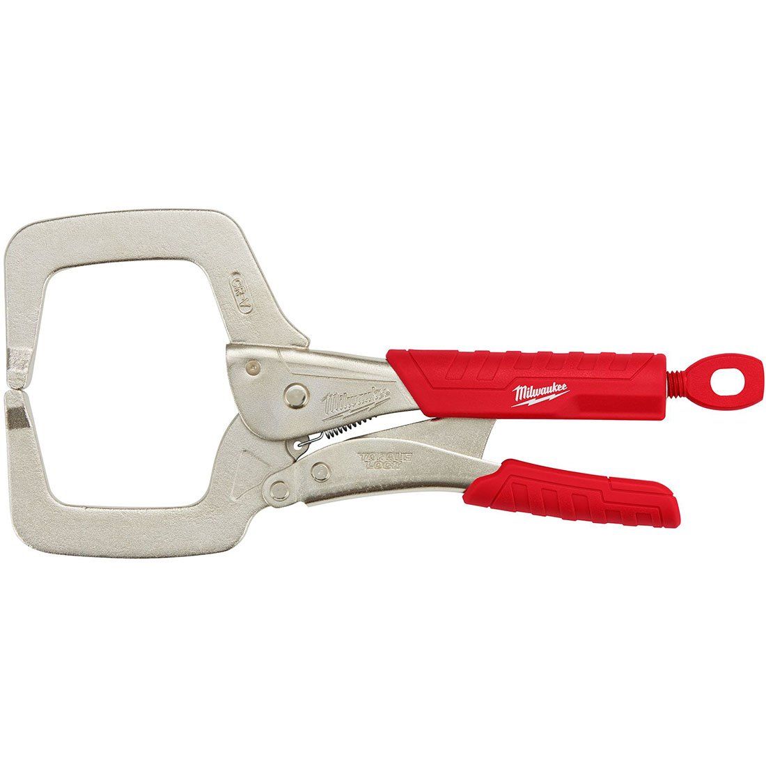 Milwaukee Torque Lock C-Clamp w/ Grip 11