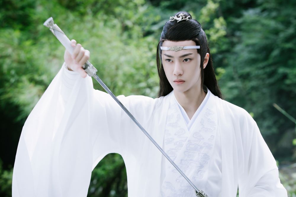 陳情令｜ コンテンツセブン｜大人気小説「魔道祖師」（作者：墨香銅臭