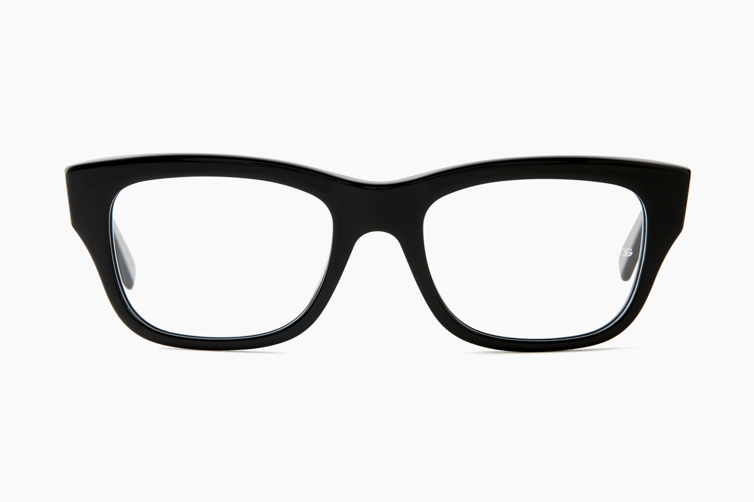 OLIVER GOLDSMITH｜CONSUL-s - Nero｜PRODUCT｜Continuer Inc.｜メガネ