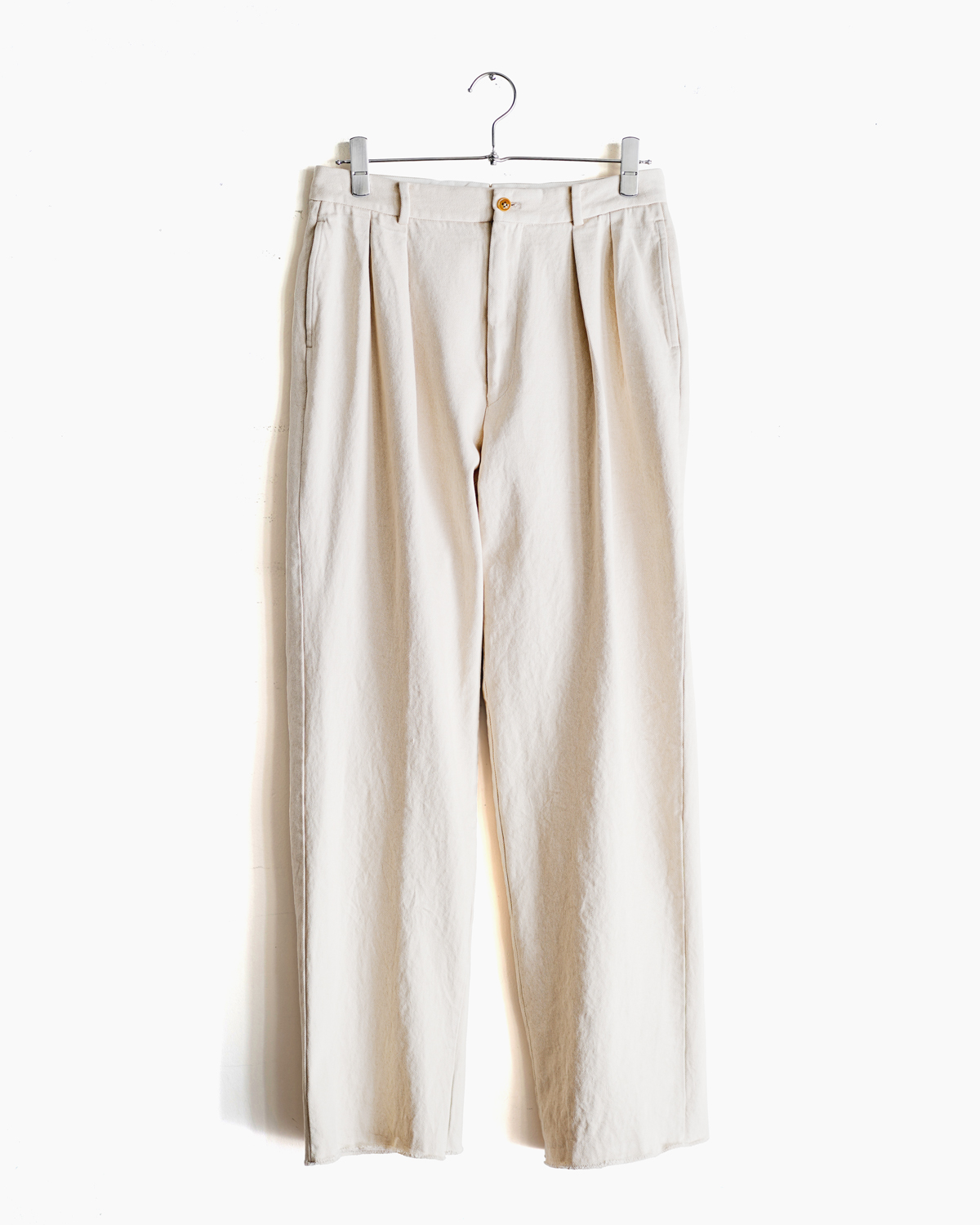 NEAT｜AMERICAN SEA ISLAND COTTON DENIM｜NEAT Chino - Kinari