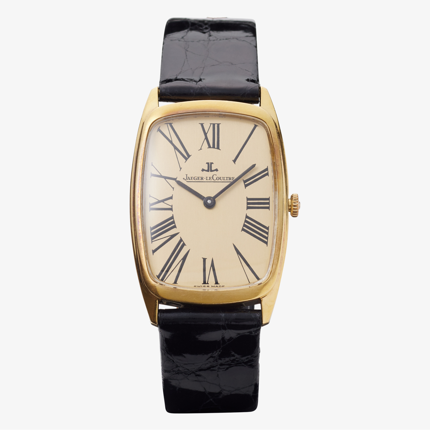JAEGER-LECOULTRE (Vintage Watch)｜JAEGER-LECOULTRE｜MEMOVOX - 50's