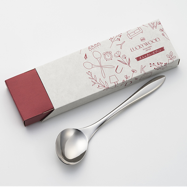 大人のカレースプーン｜COOCAN++